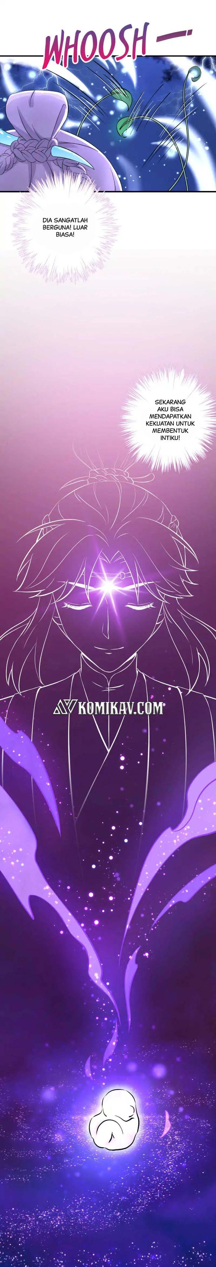 My Apprentice: Game Over Again! Chapter 42 Gambar 3